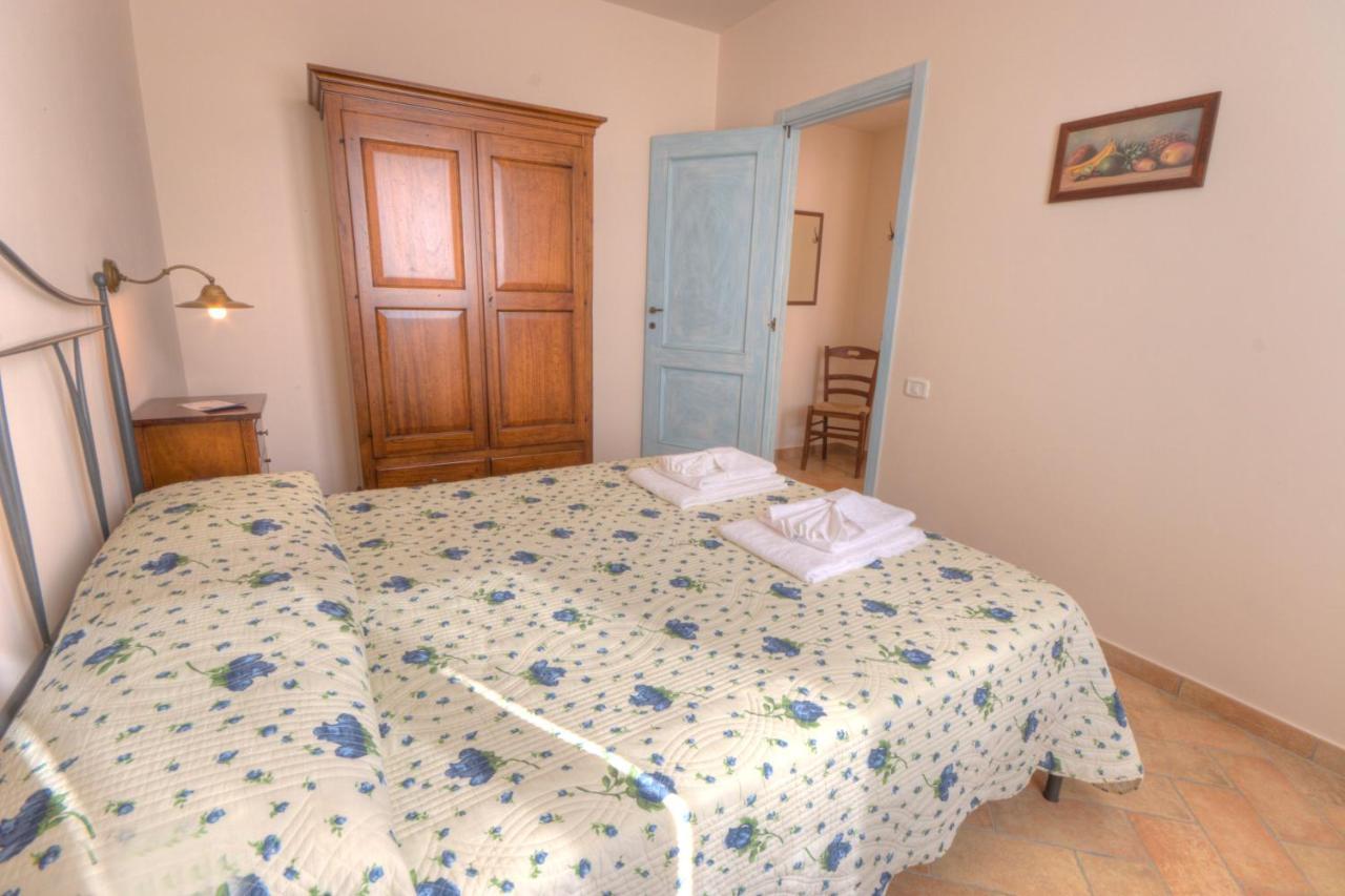 Casale Del Conero Aparthotel Porto Recanati Exteriör bild