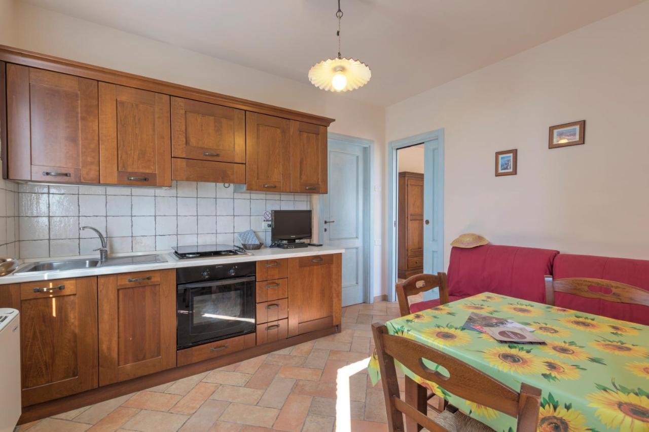 Casale Del Conero Aparthotel Porto Recanati Exteriör bild