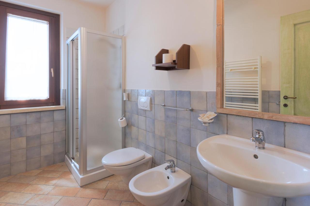 Casale Del Conero Aparthotel Porto Recanati Exteriör bild