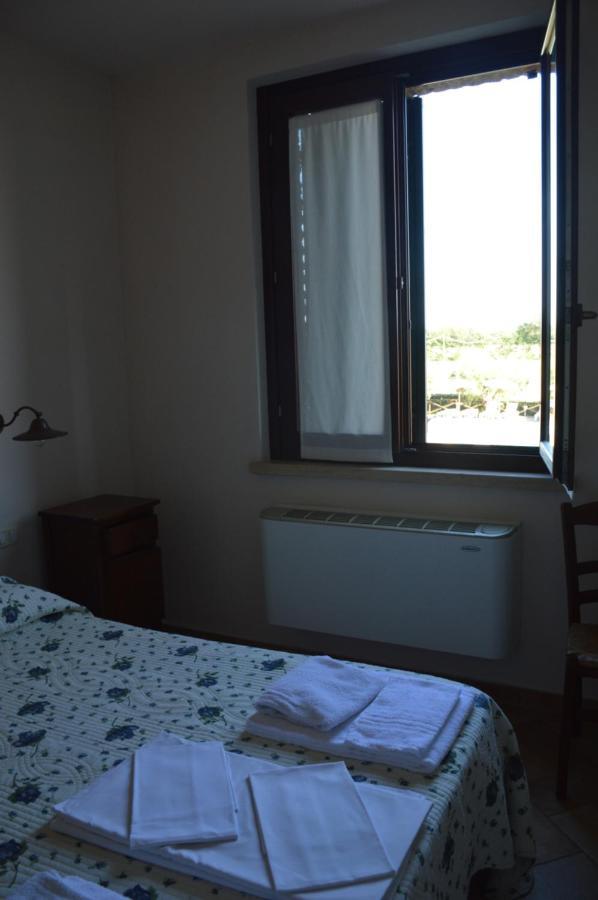 Casale Del Conero Aparthotel Porto Recanati Exteriör bild