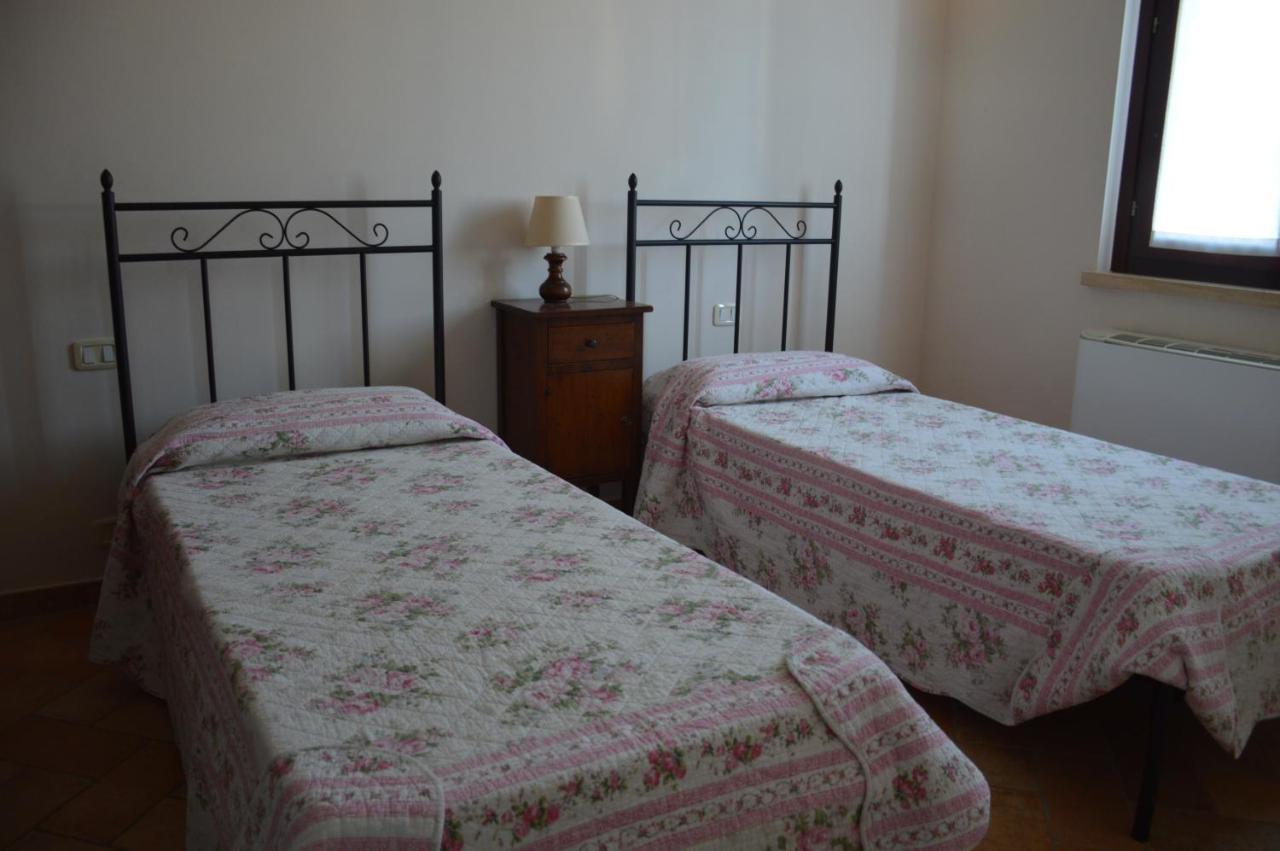 Casale Del Conero Aparthotel Porto Recanati Exteriör bild