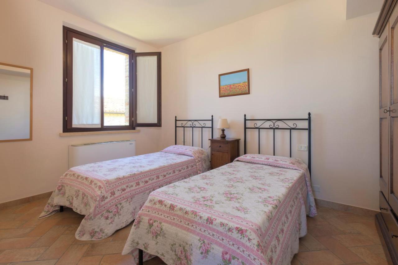 Casale Del Conero Aparthotel Porto Recanati Exteriör bild