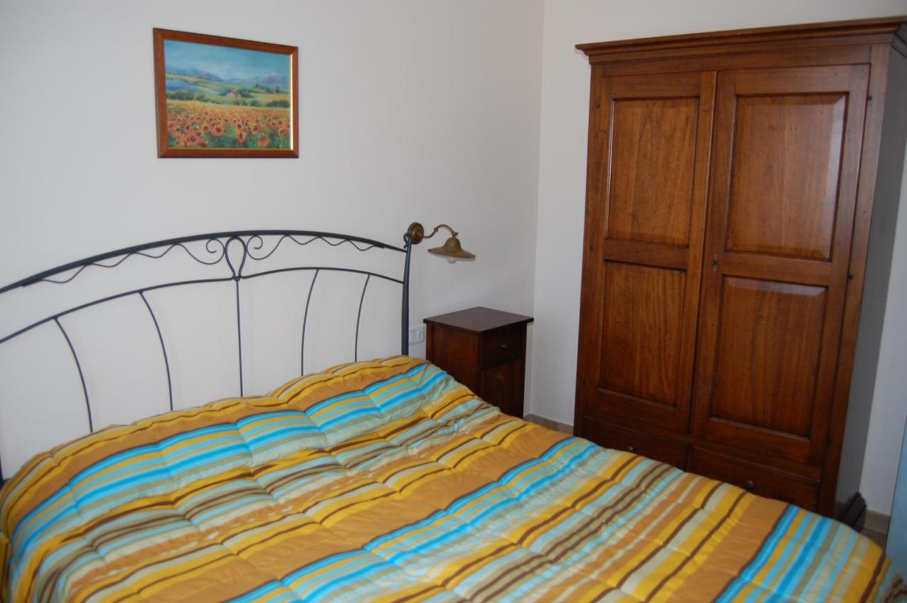 Casale Del Conero Aparthotel Porto Recanati Exteriör bild