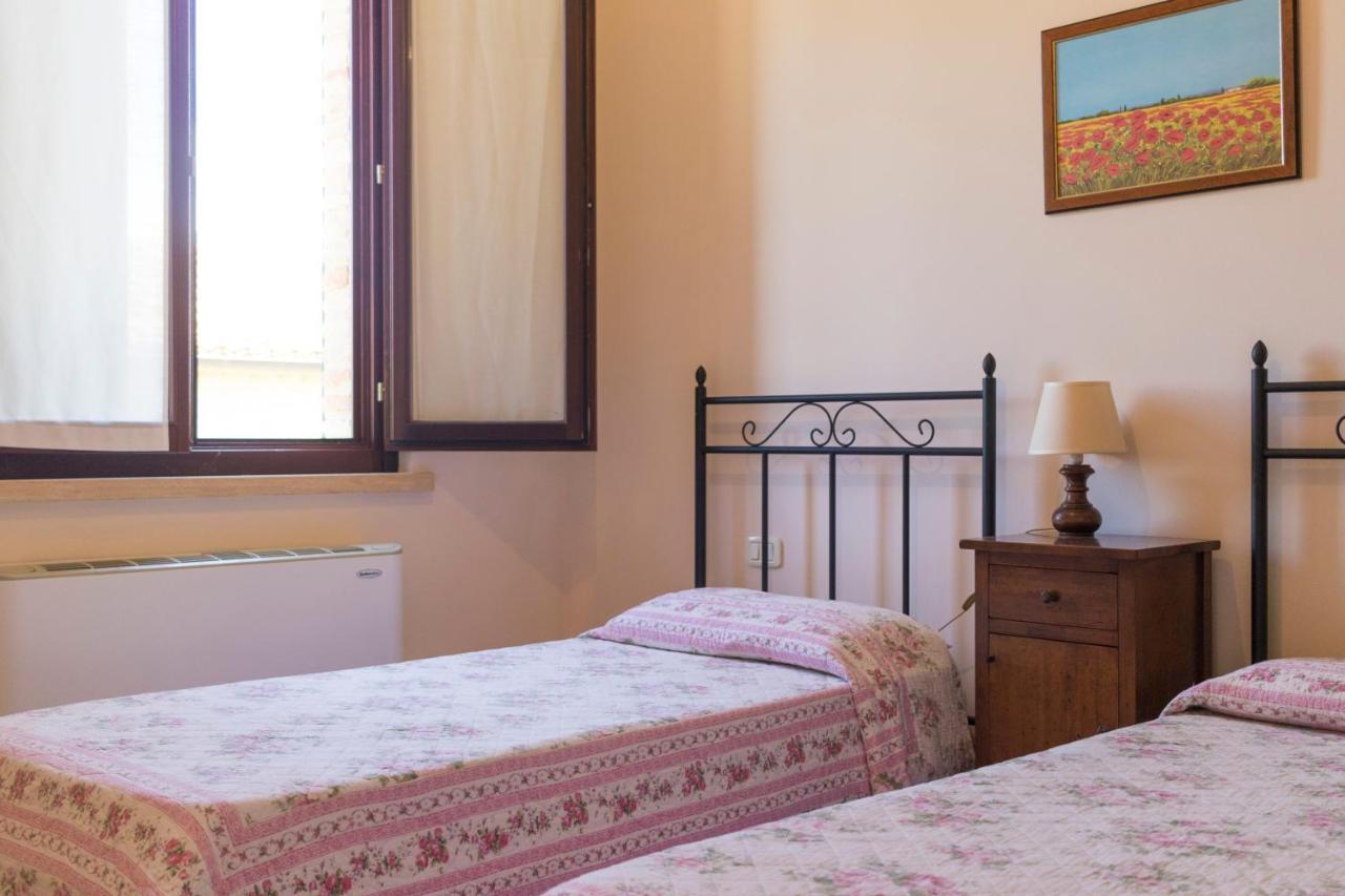 Casale Del Conero Aparthotel Porto Recanati Exteriör bild