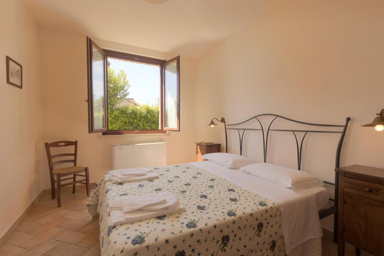 Casale Del Conero Aparthotel Porto Recanati Exteriör bild