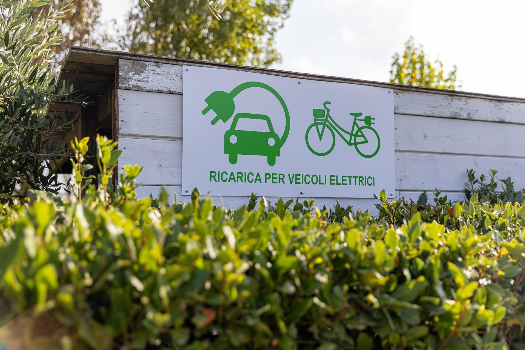 Casale Del Conero Aparthotel Porto Recanati Exteriör bild