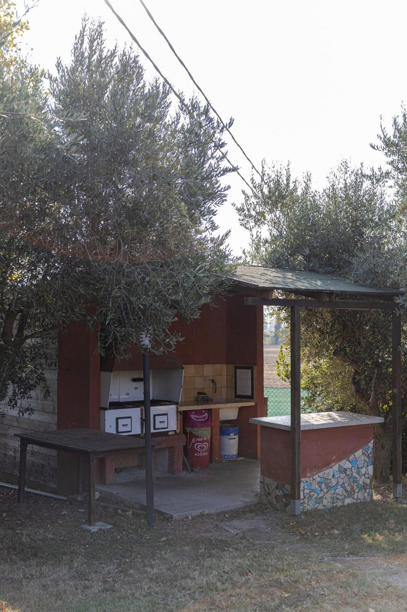Casale Del Conero Aparthotel Porto Recanati Exteriör bild