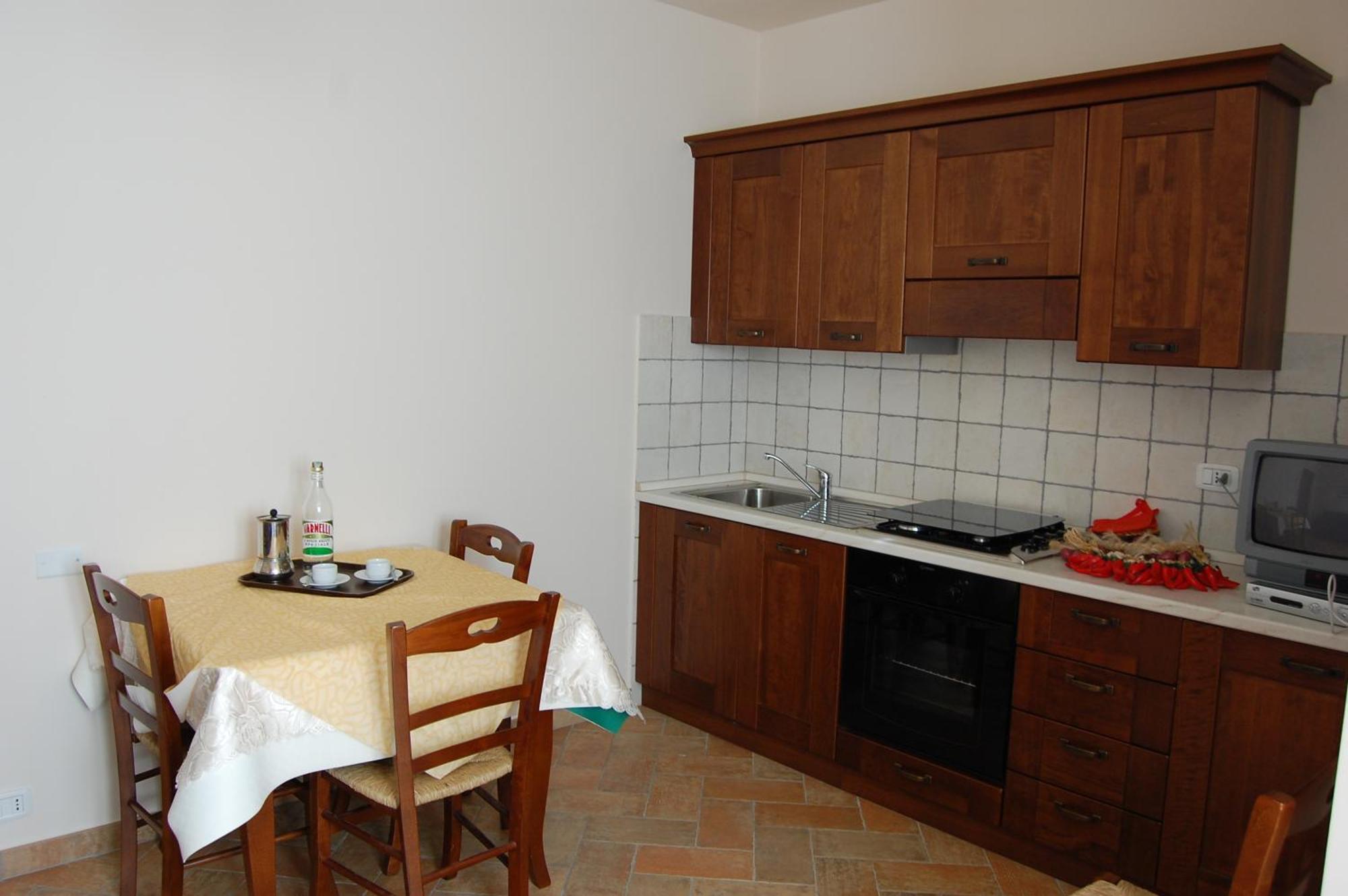 Casale Del Conero Aparthotel Porto Recanati Exteriör bild