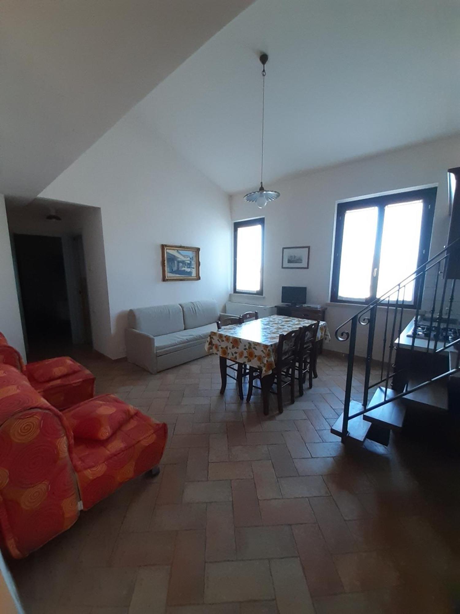 Casale Del Conero Aparthotel Porto Recanati Exteriör bild