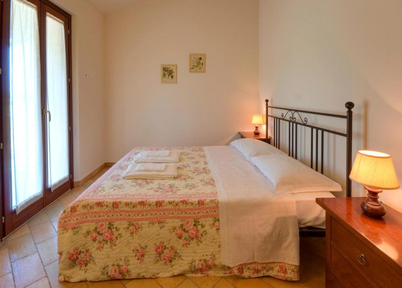 Casale Del Conero Aparthotel Porto Recanati Exteriör bild