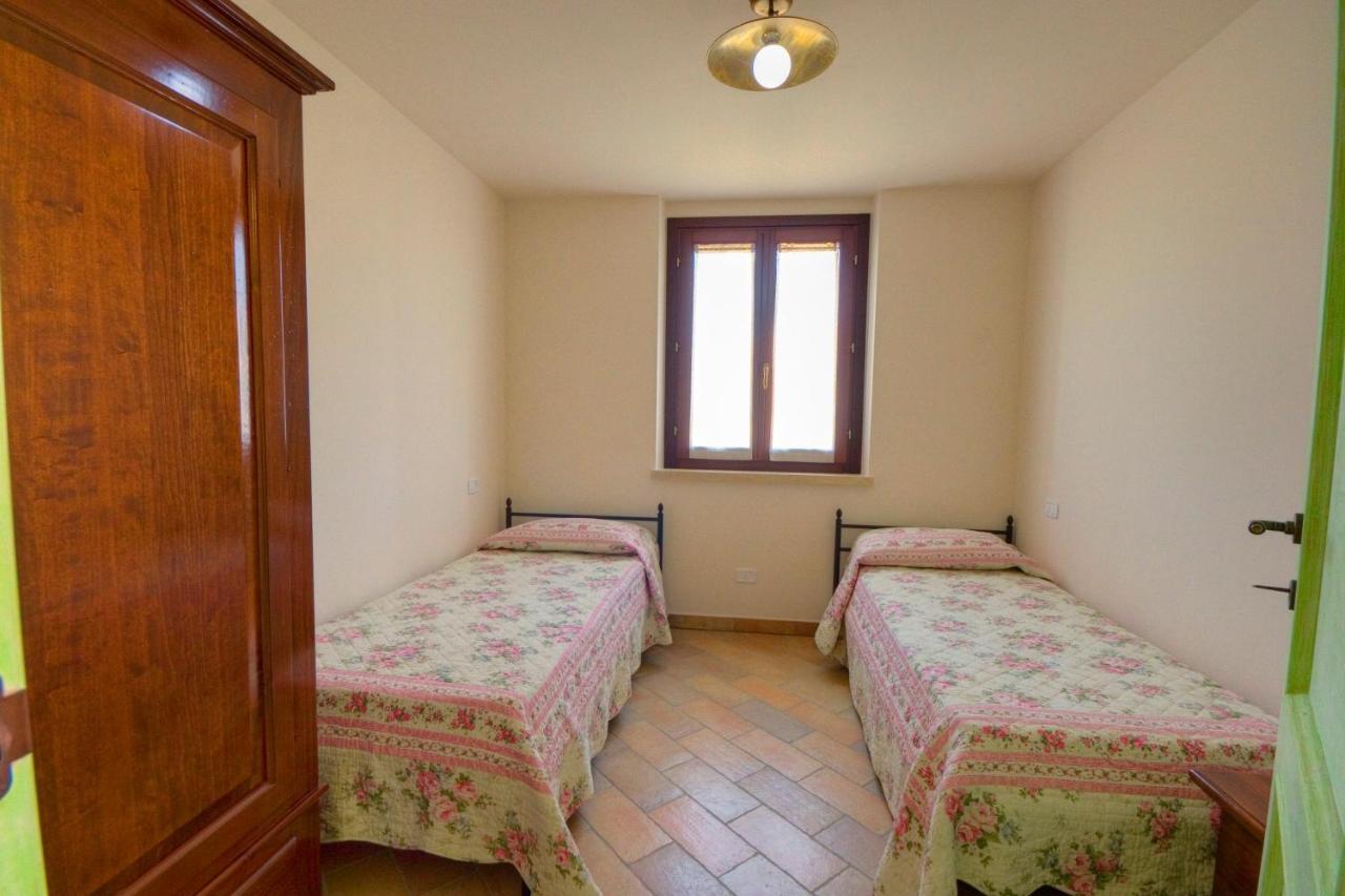 Casale Del Conero Aparthotel Porto Recanati Exteriör bild