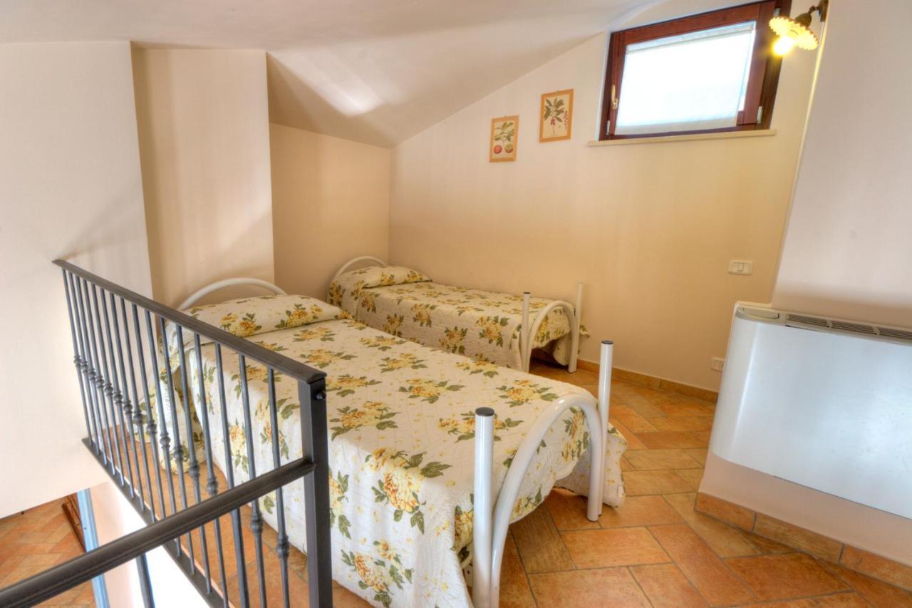 Casale Del Conero Aparthotel Porto Recanati Exteriör bild