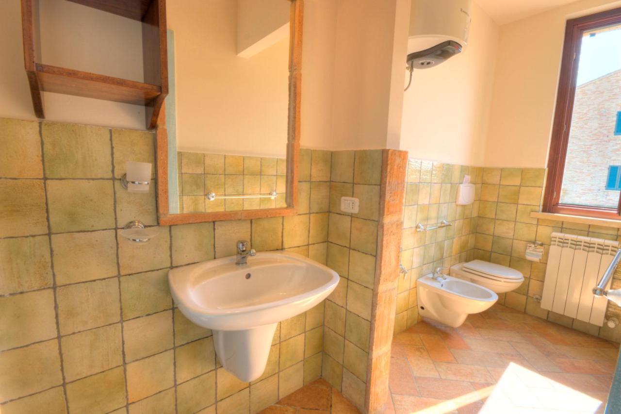 Casale Del Conero Aparthotel Porto Recanati Exteriör bild